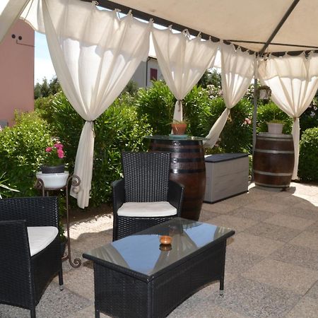 La Mimosa Hotel Bolgheri Exterior photo