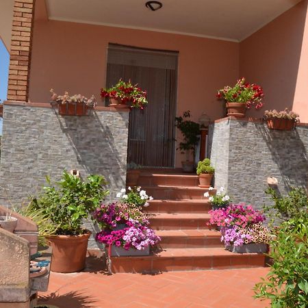 La Mimosa Hotel Bolgheri Exterior photo