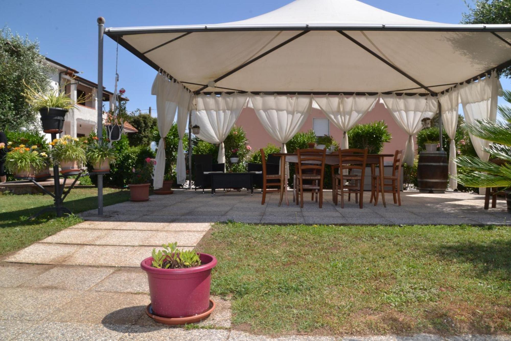 La Mimosa Hotel Bolgheri Exterior photo