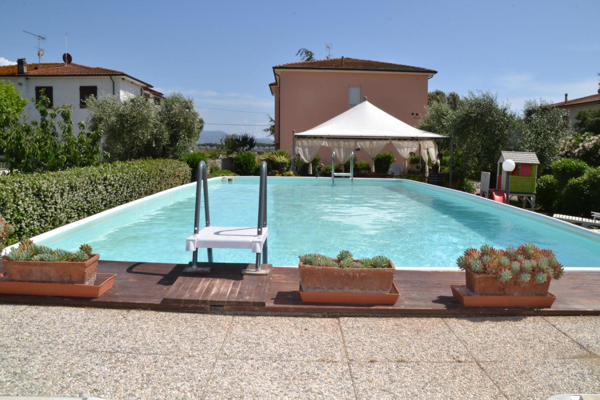 La Mimosa Hotel Bolgheri Exterior photo