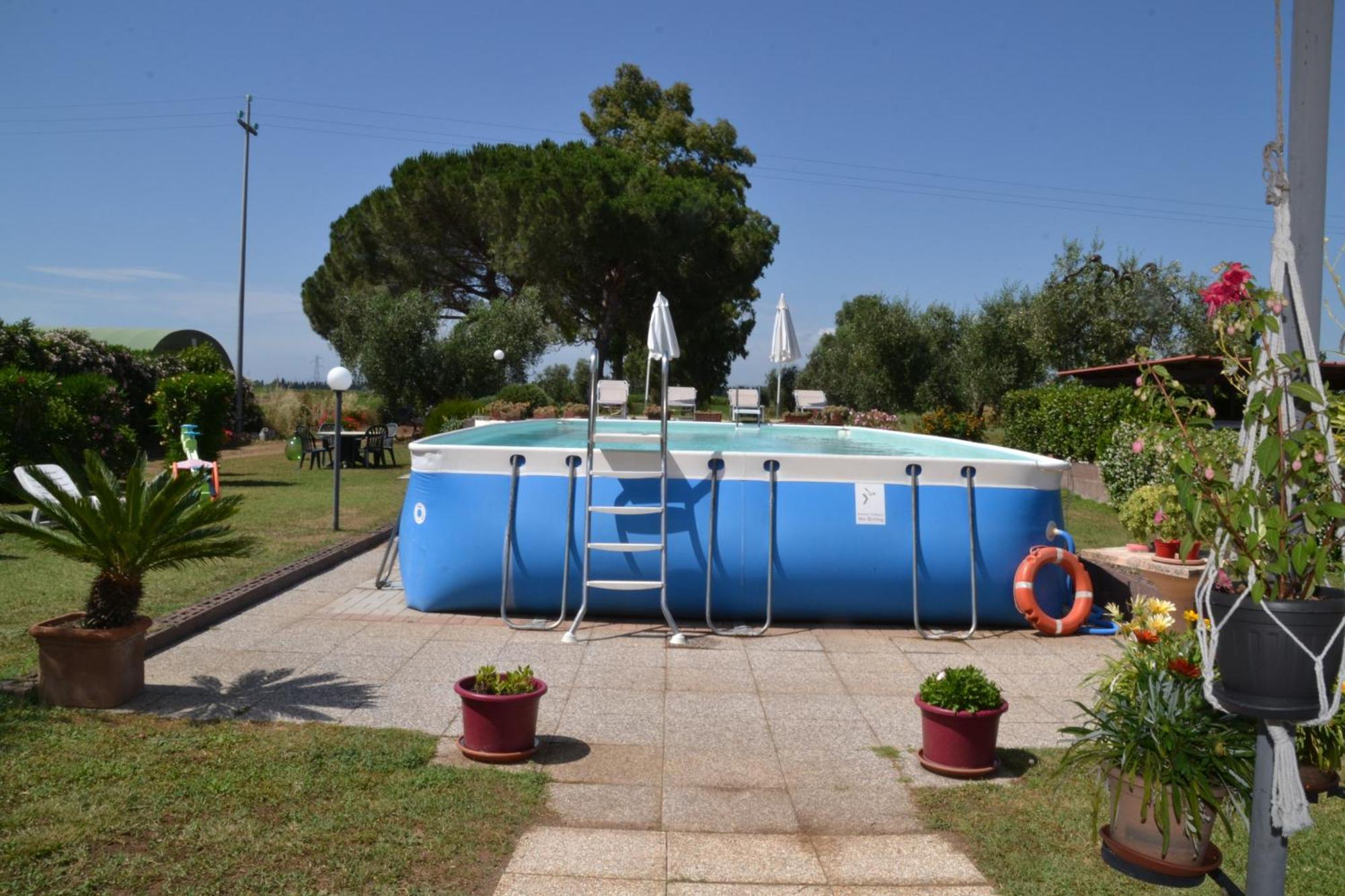 La Mimosa Hotel Bolgheri Exterior photo