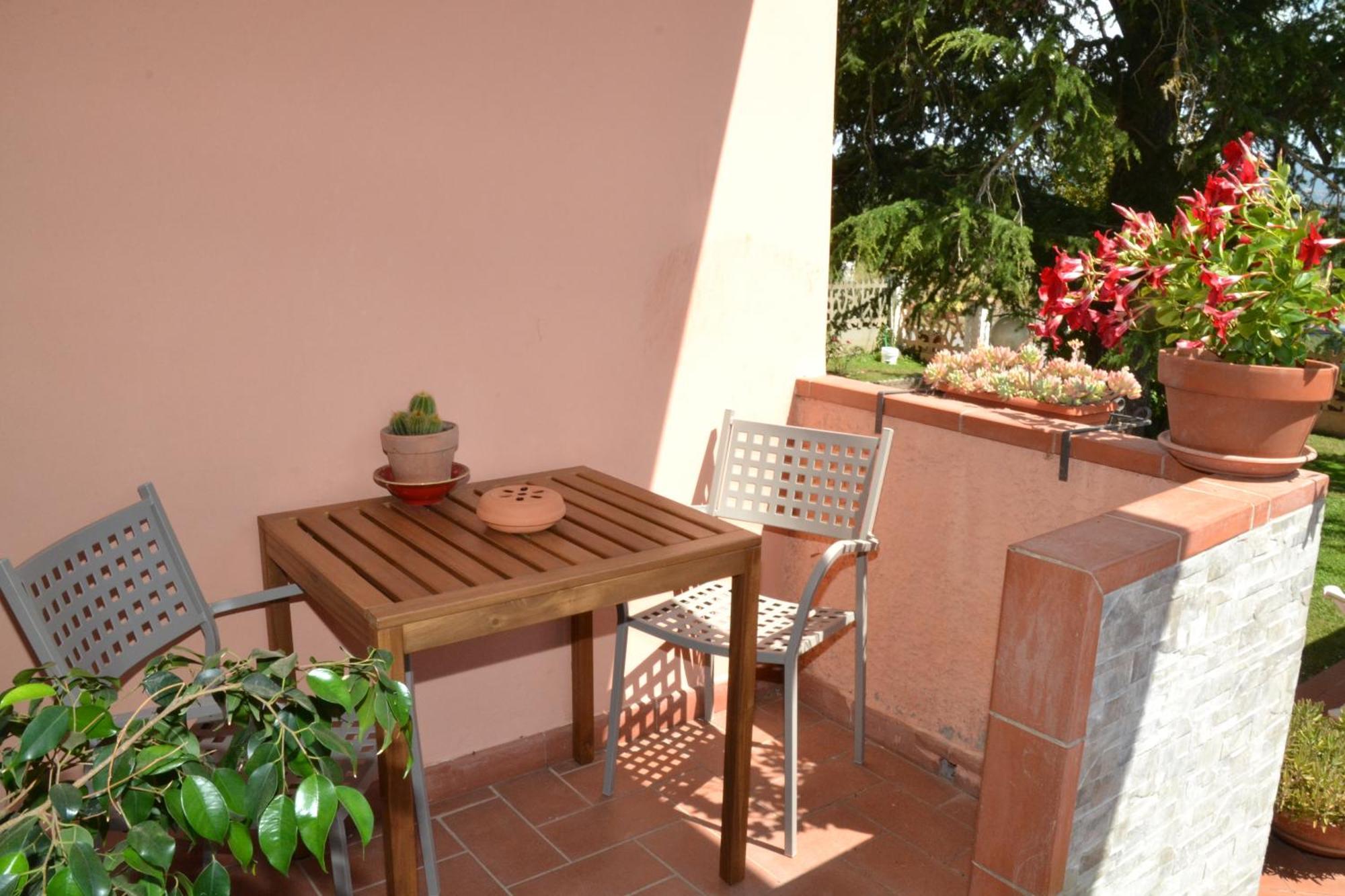 La Mimosa Hotel Bolgheri Exterior photo