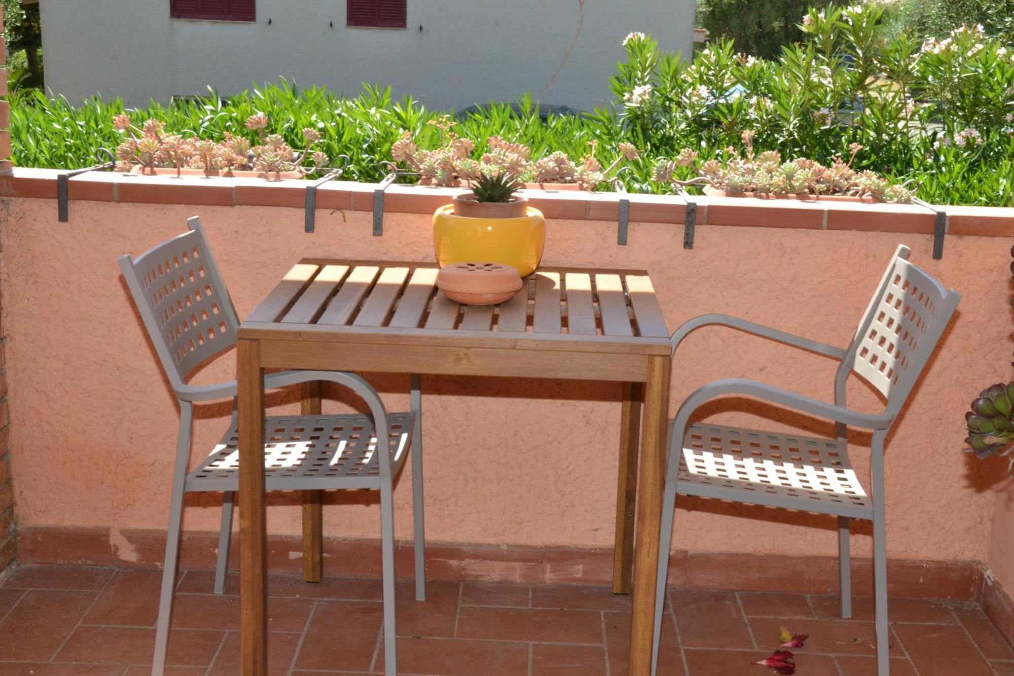 La Mimosa Hotel Bolgheri Exterior photo
