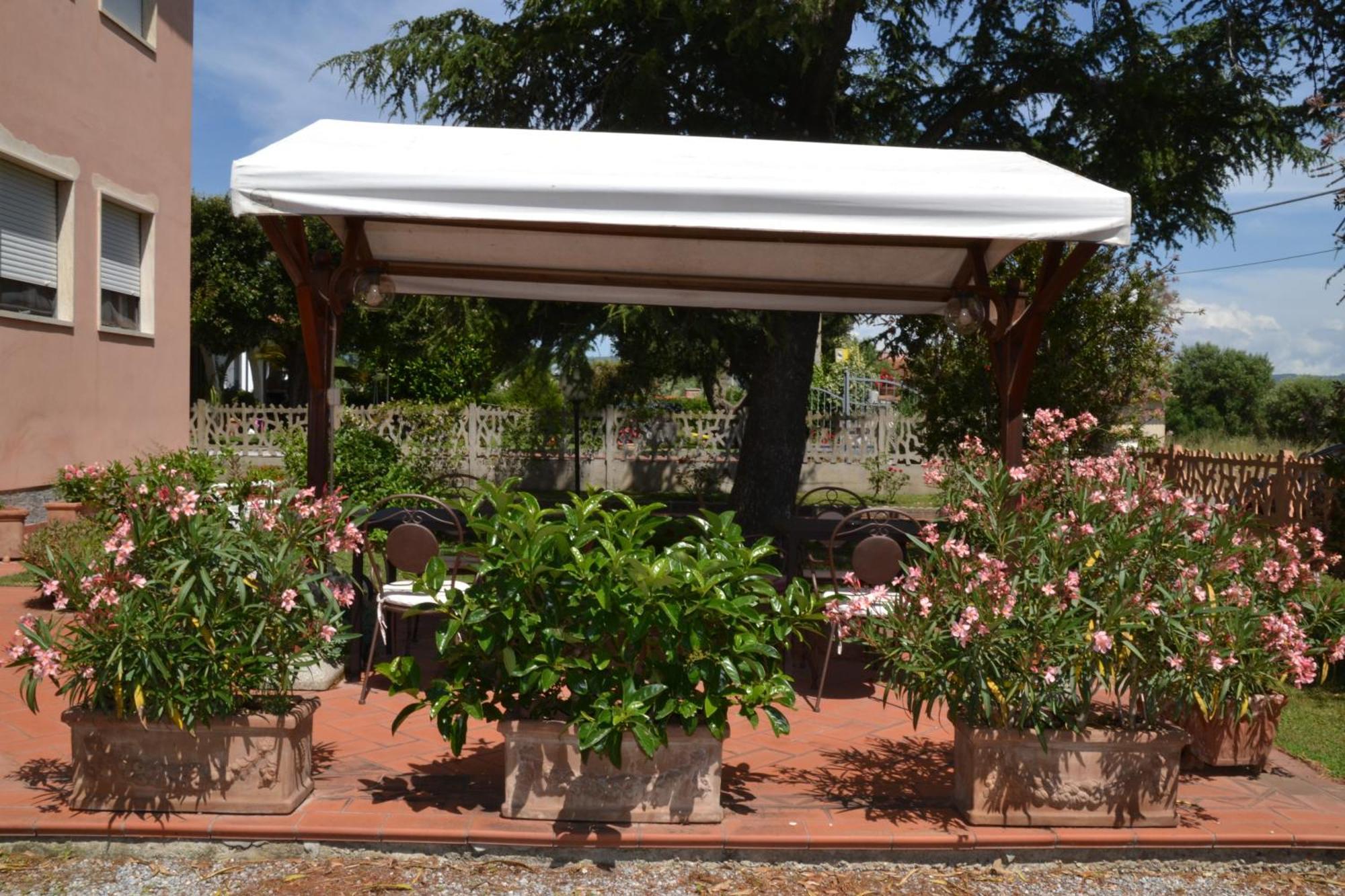 La Mimosa Hotel Bolgheri Exterior photo